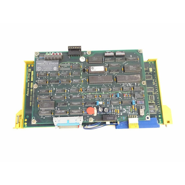 Fanuc A16B-2200-0430/03A + Allen Bradley 96635301 I/O Remote Interface - Maranos.de