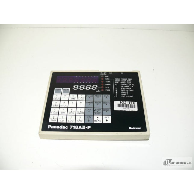 Panadac 718 A2-P Panel Bedienelement P718A2-P - Maranos.de