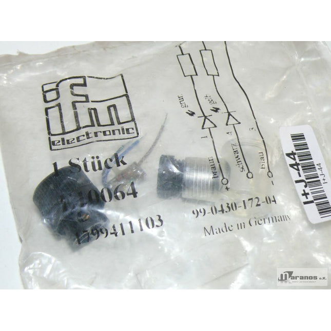 IFM Electronic E10064 Stecker 200E2D101 / 99-0430-172-04 - Maranos.de