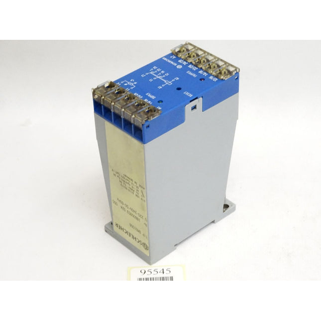 Schleicher SMS1006 Meß- & Überwachungsrelais - Maranos.de