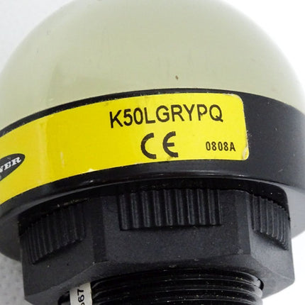 Banner Turck K50LGRYPQ Rundum LED-Anzeige - Maranos.de