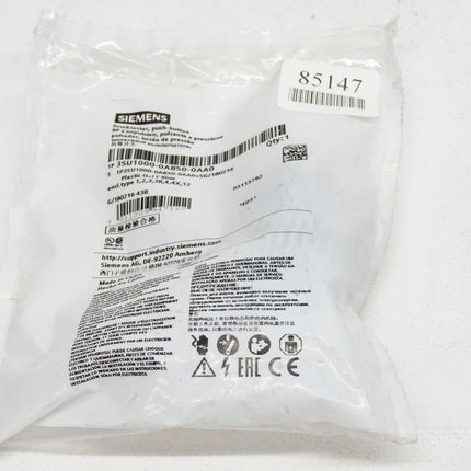 Siemens 3SU1000-0AB50-0AA0 / Neu OVP - Maranos.de