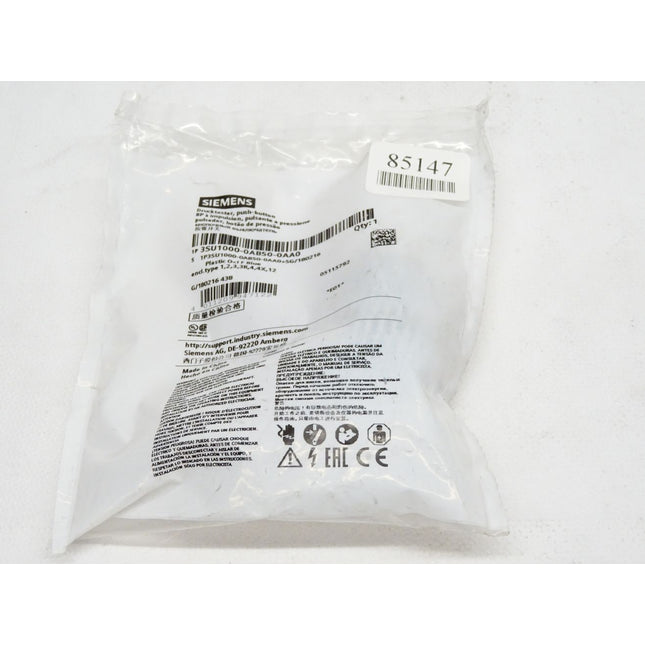 Siemens 3SU1000-0AB50-0AA0 / Neu OVP - Maranos.de