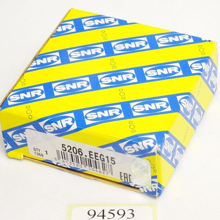 SNR Schrägkugellager 5206.EEG15 5206-EEG15 / Neu OVP - Maranos.de