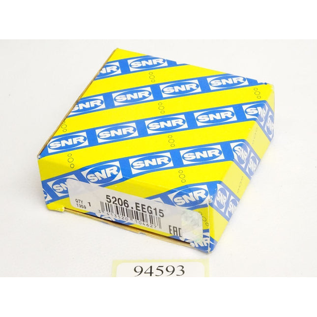 SNR Schrägkugellager 5206.EEG15 5206-EEG15 / Neu OVP - Maranos.de