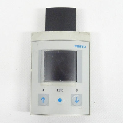 Festo Display Steuereinheit für SFAM-62-5000L-TG12-2SA-M12 (565383) - Maranos.de