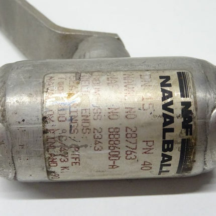 Naf Navalball DN15 PN40 Ventil - Maranos.de