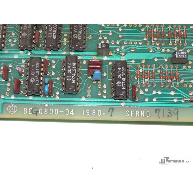 Fanuc A87L-0001-0015/03E Memory Board A87L00010015/03E - Maranos.de