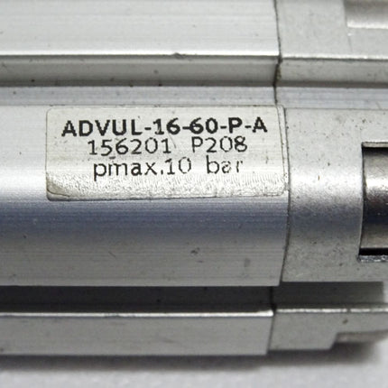 Festo 156201 ADVUL-16-60-P-A Kompaktzylinder - Maranos.de