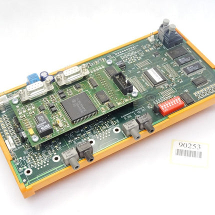 Tucker Interface Interbus-S B 362 E110 381/B362E110381 + Erweiterung RS232 E483C - Maranos.de