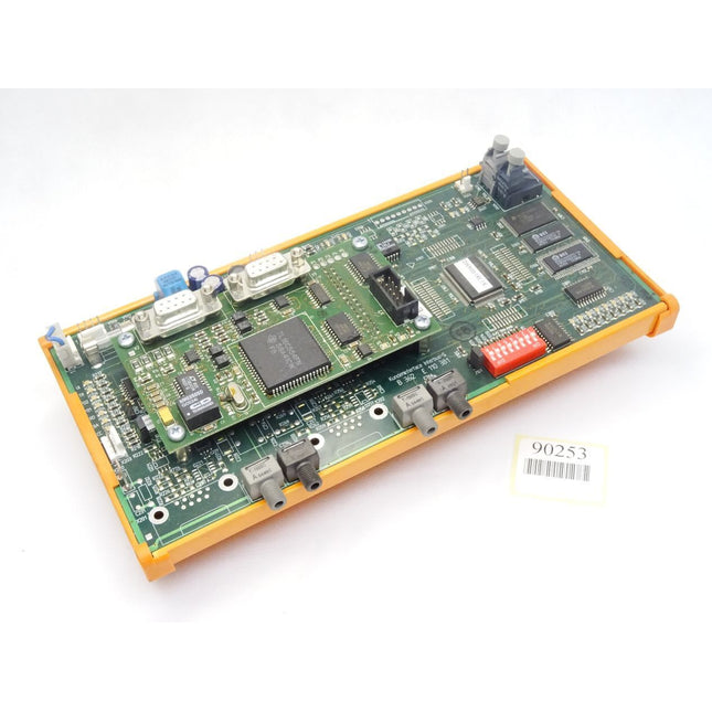 Tucker Interface Interbus-S B 362 E110 381/B362E110381 + Erweiterung RS232 E483C - Maranos.de