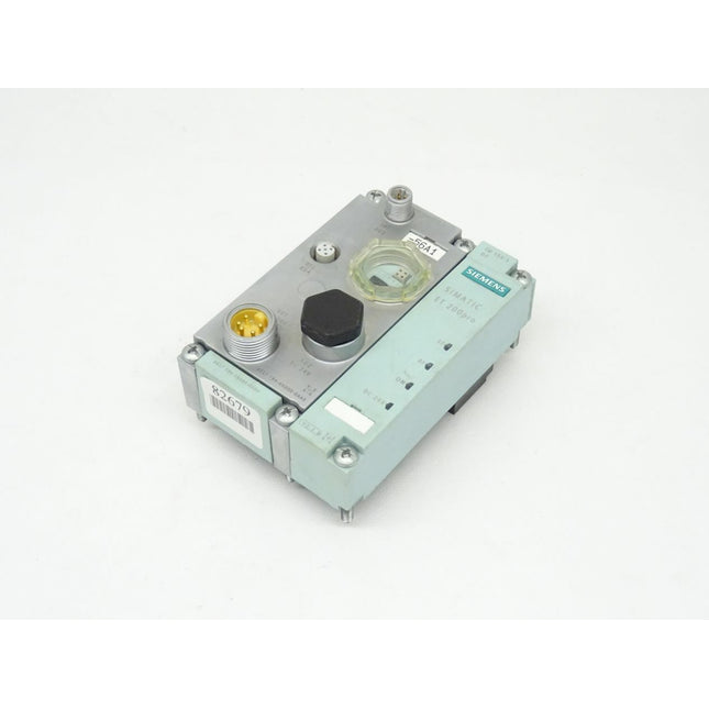 Siemens 6ES7194-4AD00-0AA0 + 6ES7154-1AA01-0AB0 Simatic Modul 6ES7 194-4AD00-0AA0 - Maranos.de