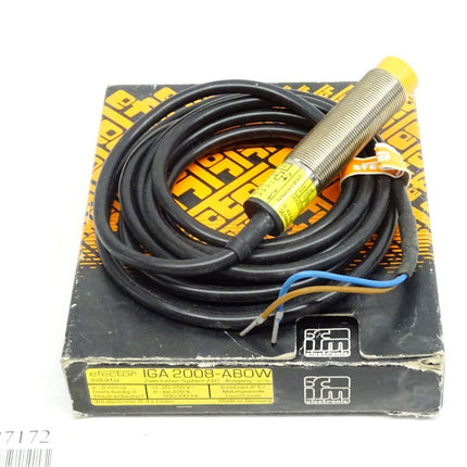 Ifm Efector induktiv IGA 2008-AB0W / Neu OVP - Maranos.de