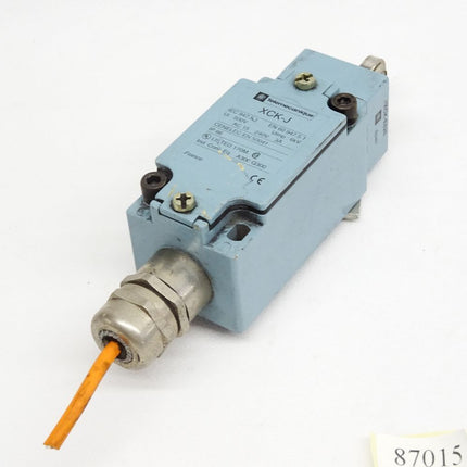 Telemecanique XCK-J + ZCK-E626 - Maranos.de