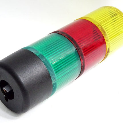 Telemecanique Signalsäule XVA-LC3 gelb rot grün - Maranos.de