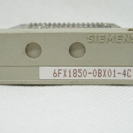 Siemens 6FX1850-0BX01-4C / 6FX1 850-0BX01-4C / 570 260 7104.00 - Maranos.de