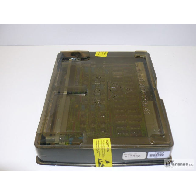 NEU / OVP versiegelt Siemens 6AF6201-0AA / NEU Siemens 6AF6201-0AA / 6AF6 201-0A - Maranos.de