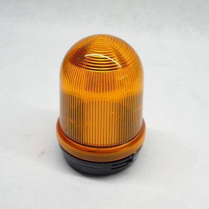 Werma 826 300 00 Dauerleuchte BM 12-230VAC Signalleuchte gelb neu-OVP - Maranos.de