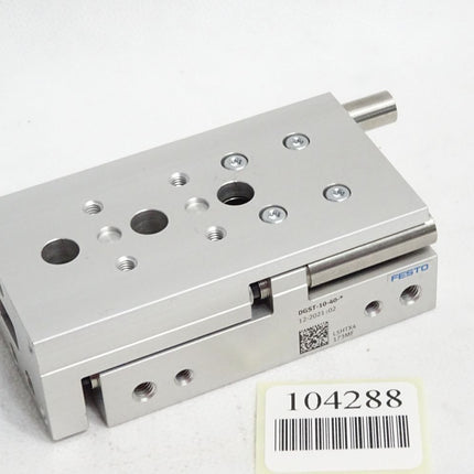Festo Mini-Schlitten DGST-10-40- / Neu mit Lagerspuren - Maranos.de