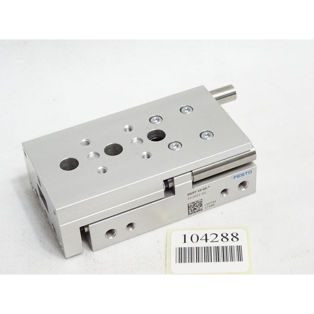 Festo Mini-Schlitten DGST-10-40- / Neu mit Lagerspuren - Maranos.de