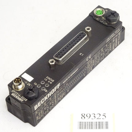 Beckhoff EP2316-0008 - Maranos.de