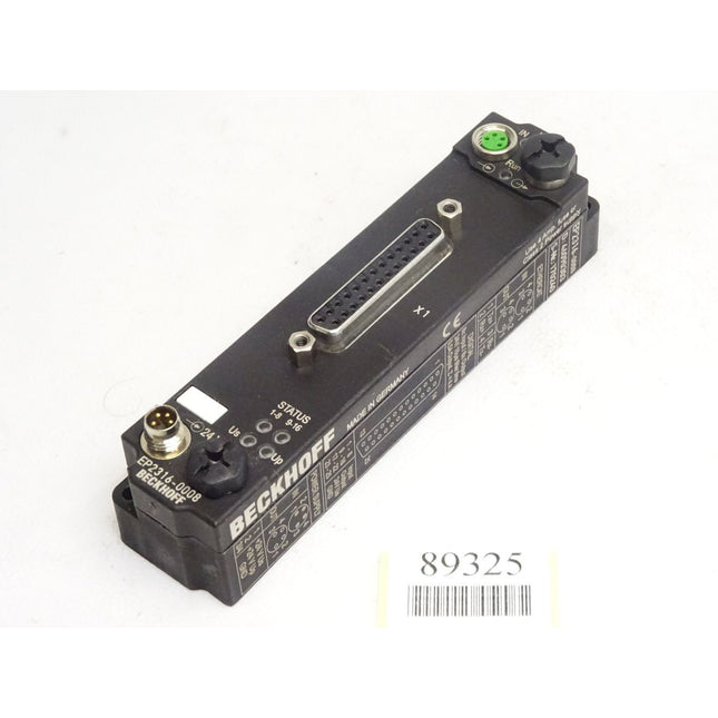 Beckhoff EP2316-0008 - Maranos.de