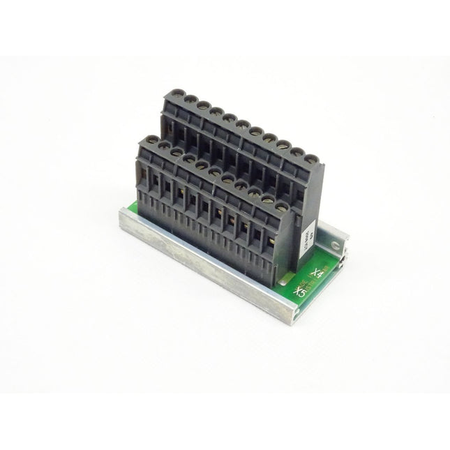 B&R Federzugklemme 7TB722.9 Modulterminal Anschlussleiste Rev. 11.00 - Maranos.de