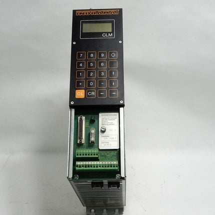 Indramat FWA-CLM1.3-LA1-03VRS-MS Servo Drive - Maranos.de