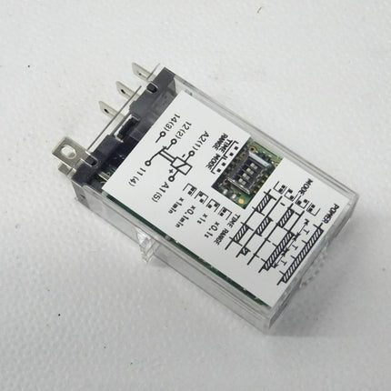 OMRON H3RN-1-B Timer LOT No. 02616YK Neu-OVP - Maranos.de