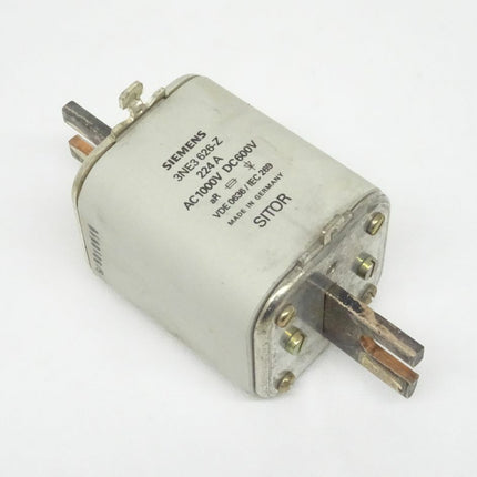 Siemens SITOR 3NE3626-Z 224A AC1000V DC600V 3NE3626-Z Sicherungseinsatz - Maranos.de