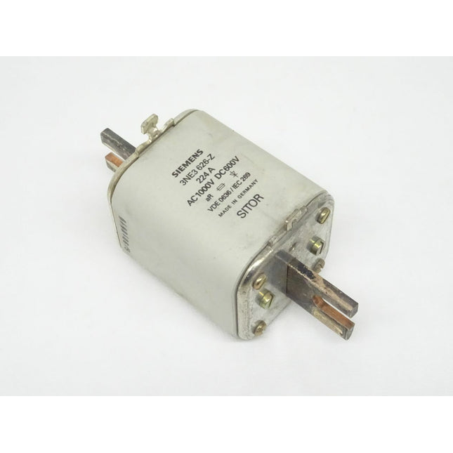Siemens SITOR 3NE3626-Z 224A AC1000V DC600V 3NE3626-Z Sicherungseinsatz - Maranos.de