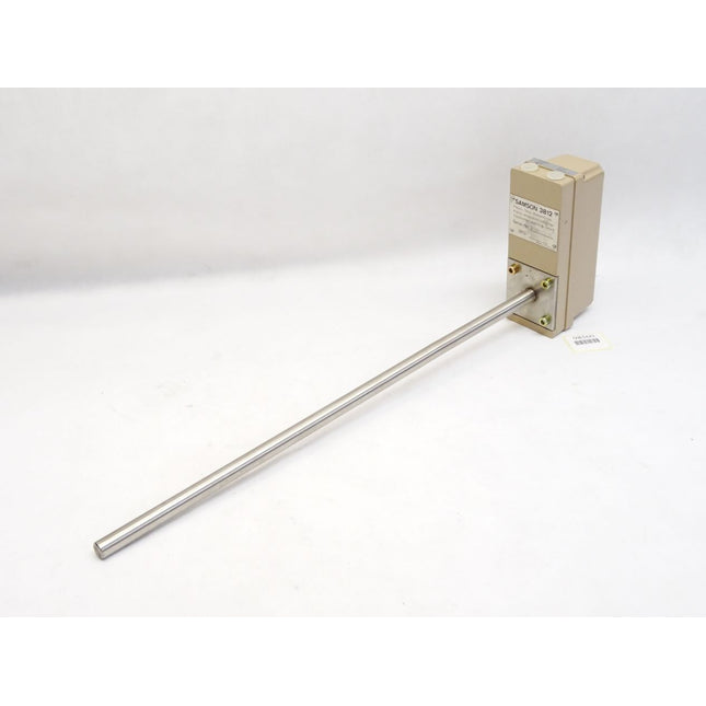 Samson 3812 Pneumatischer Temperatur Meßumformer / Neu - Maranos.de