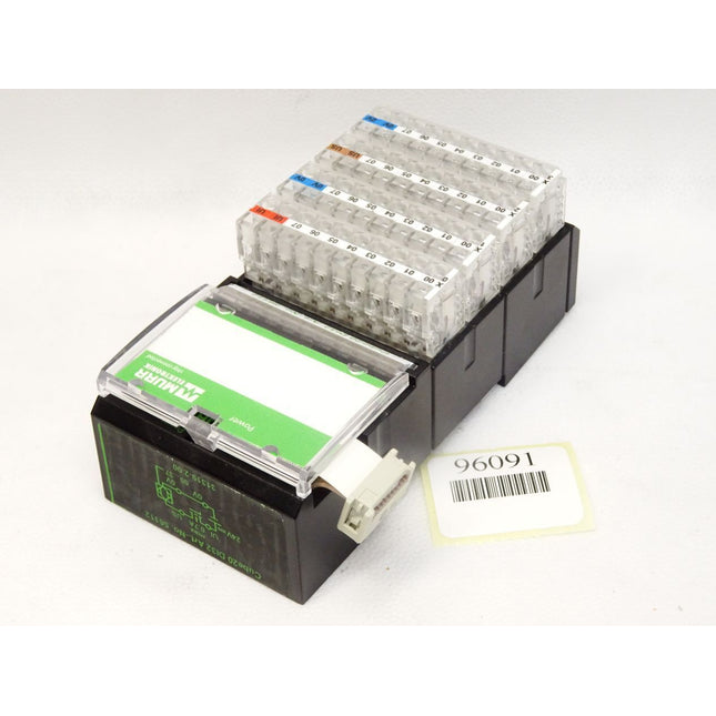 Murr Elektronik CUBE20 DI32 56112 Digitales Eingangsmodul - Maranos.de