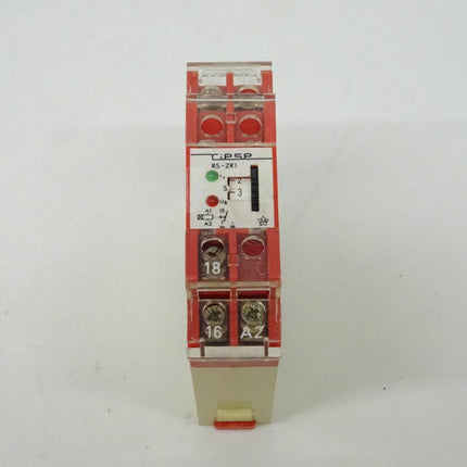 Riese RS-ZR1 Zeitrelais Relais On-Delay Relay - Maranos.de