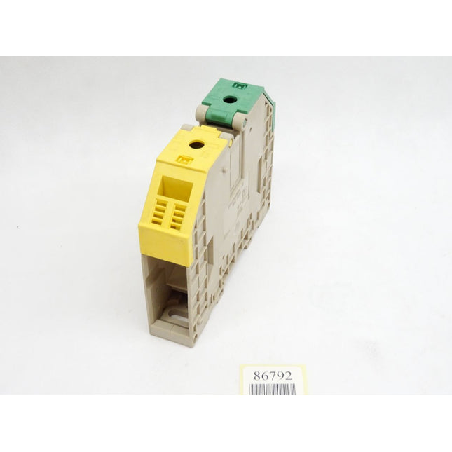 Weidmüller WPE 70/95 Schutzleiter-Reihenklemme - Maranos.de