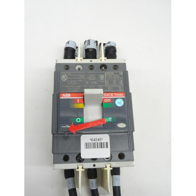 ABB TmaxT2S Leistungsschalter N5596 / Sace Tmax - Maranos.de