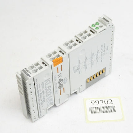 Beckhoff KL6031 Busklemme serielle Schnittstelle - Maranos.de