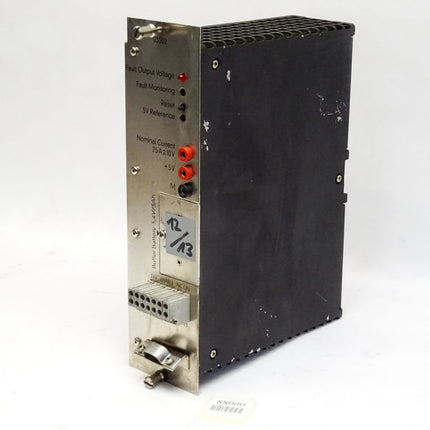 Siemens Einbau - Netzgerät system SVS2 E24 G5725 WRG / 6EV3054-0CC / 03 502-A E:C - Maranos.de