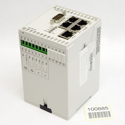 Insys MoRos LAN2.1 PRO - Maranos.de