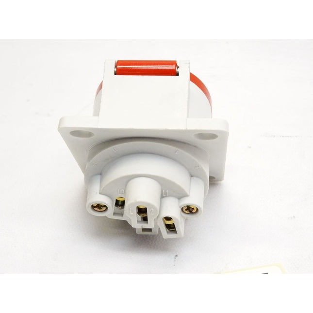 Mennekes Anbaudose 16A-6h/380-415V~ 3P+ Typ. 144 - Maranos.de