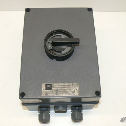 Stahl 8527/12-06-0001 Schutzschalter - Maranos.de