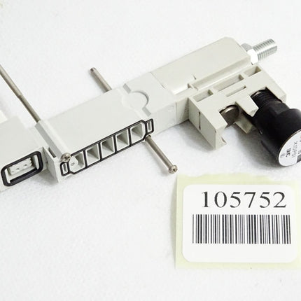 SMC SY30M-N5-A1 Zwischenplattenregler - Maranos.de