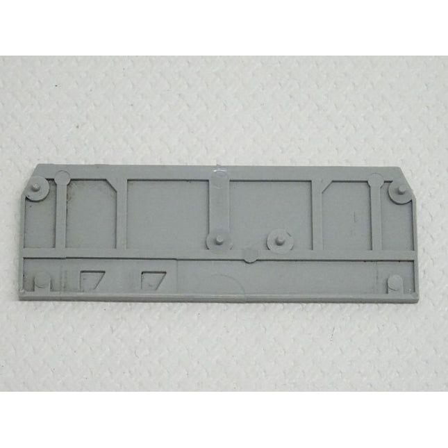 Wago 280 Abschlussdeckel Platte - Maranos.de