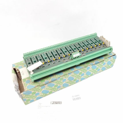 Phoenix Contact 2974891 / Aktives SPS-Systemverkabelung / UMK-16 RELS/KSR-G24/21/E/PLC / Neu OVP - Maranos.de