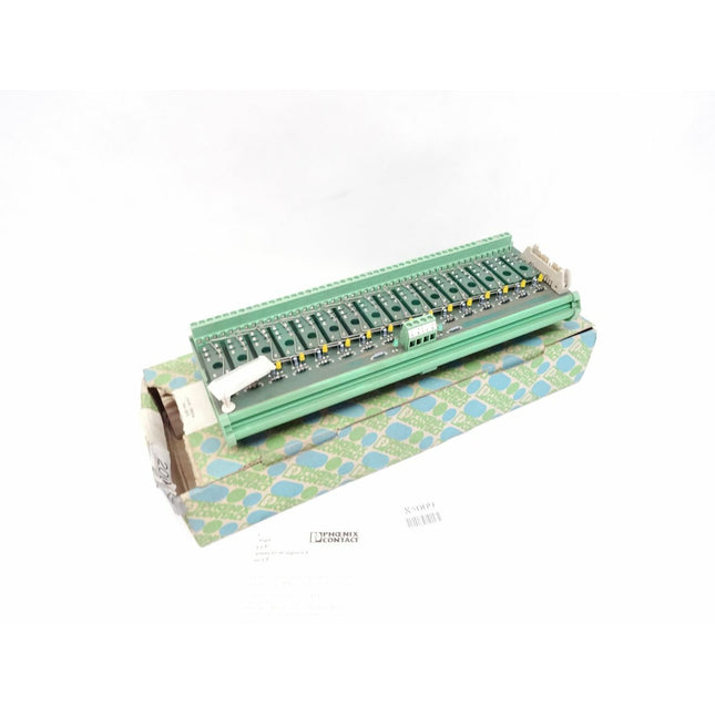 Phoenix Contact 2974891 / Aktives SPS-Systemverkabelung / UMK-16 RELS/KSR-G24/21/E/PLC / Neu OVP - Maranos.de