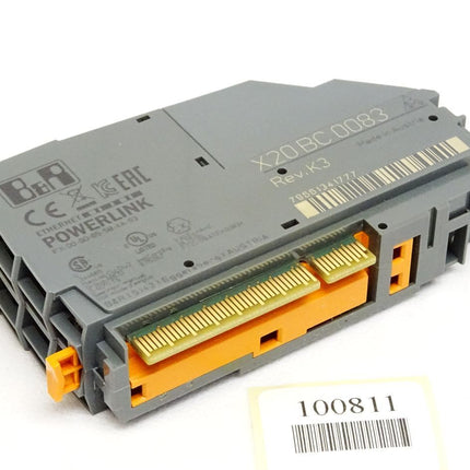 B&R X20BC0083 Rev.K3 X20 BC 0083 Bus Controller - Maranos.de