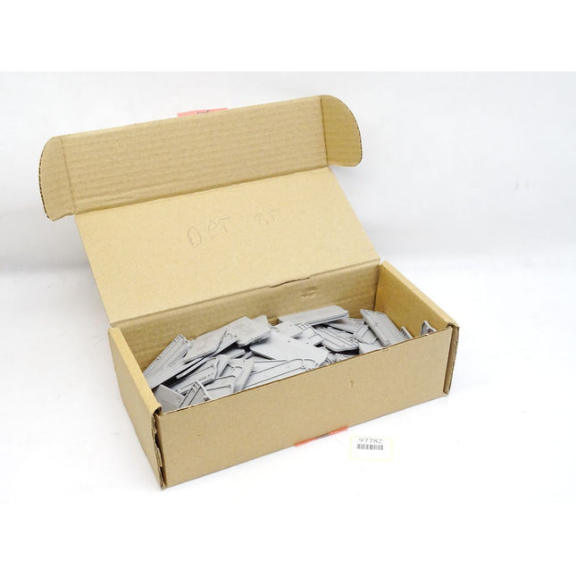 Phoenix Contact Abschlussdeckel 3211003 D-PT 2,5-MT Inhalt : 140 Stück / Neu - Maranos.de