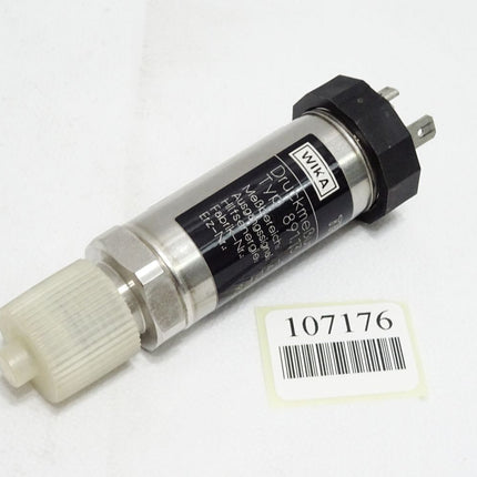 Wika Druckmessumformer 891.13.500 - Maranos.de