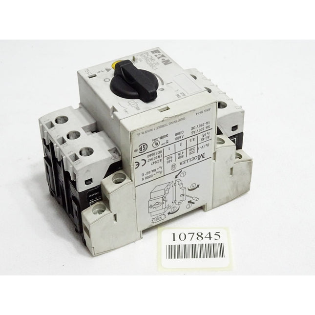 Eaton PKZM0-20 Motorschutzschalter - Maranos.de