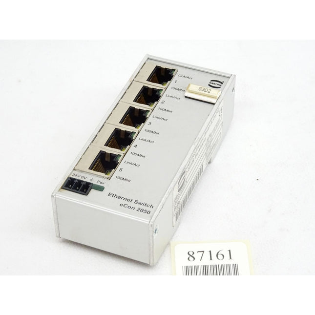 Harting Ethernet Switch eCon2050-A / 20761053000 - Maranos.de